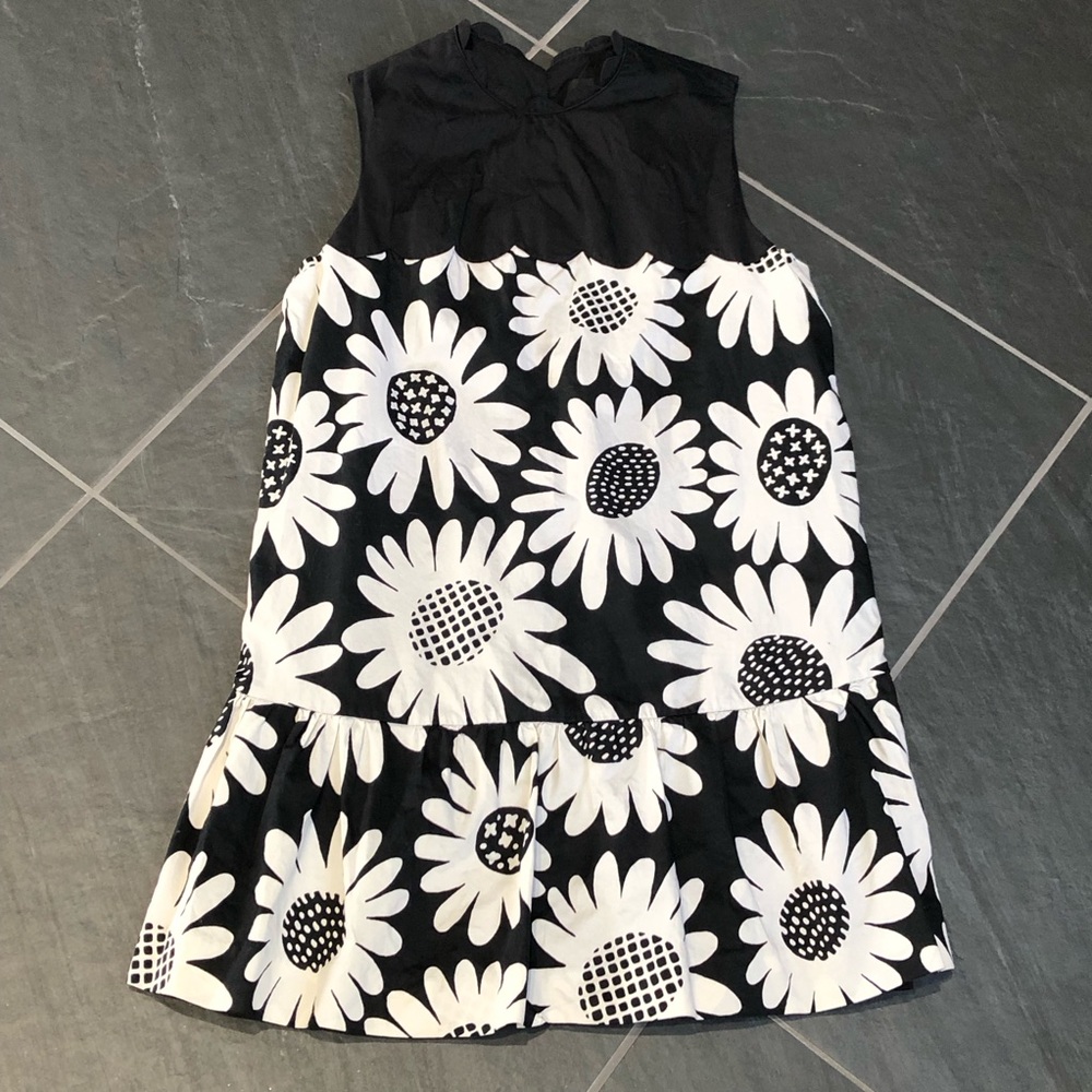 Large Victoria Beckham Target Summer Dress